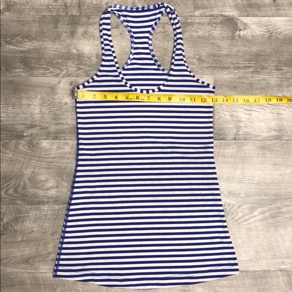 Lululemon Cool Racerback Tank Top - Picture 4 of 7